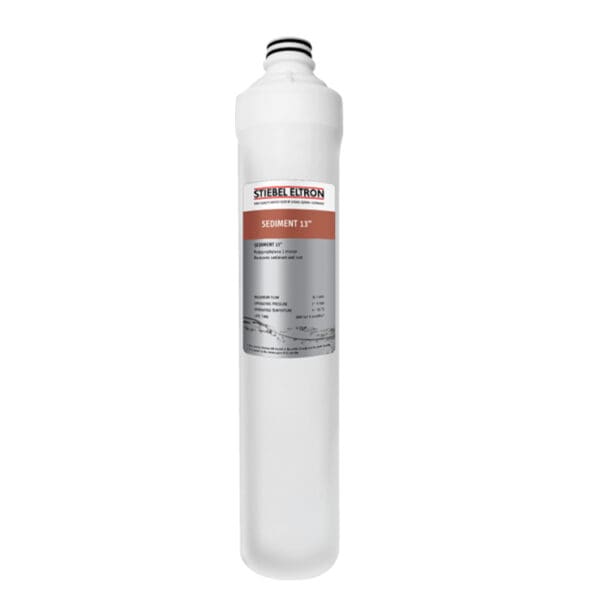 Stiebel: Cloud Sediment Filter (EX)