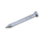 Steel Nail; 1 Inch, Silver
