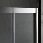 Rectangular Shower Cubicle & Tray; (80x120x200)cm