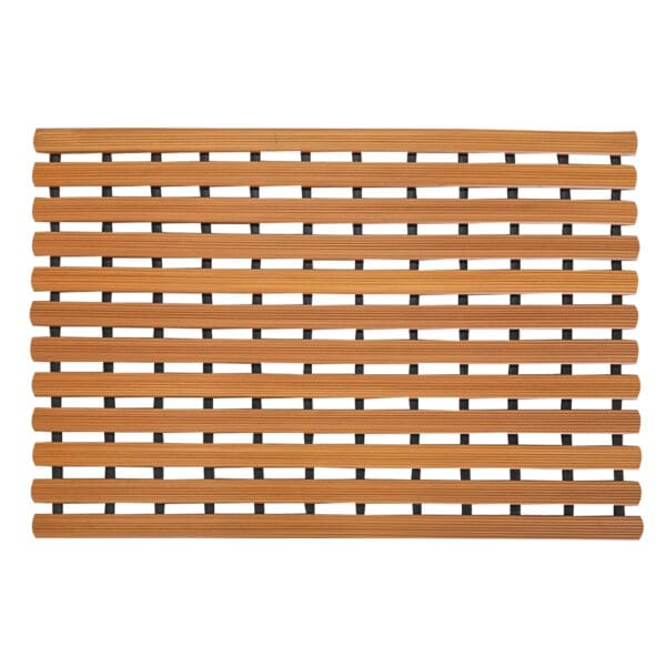 PVC Shower Mat; 600x420mm (24"x16")