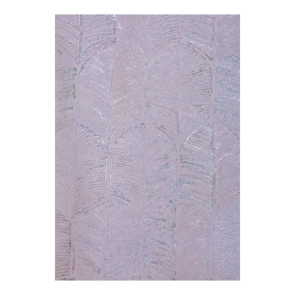 T &C Textured Abstract Pattern Wallpaper Collection-300GSM: (1.06x15.6)metres, Light Blue/White