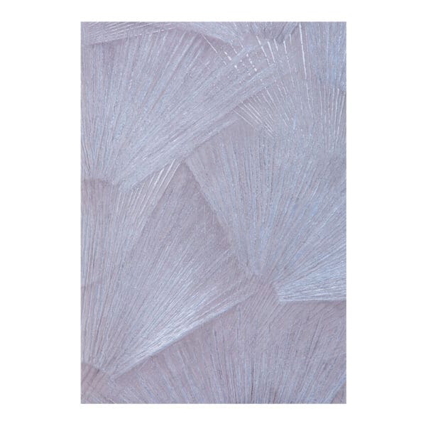 T &C Textured Abstract Pattern Wallpaper Collection-300GSM: (1.06x15.6)metres, Grey/Light Blue