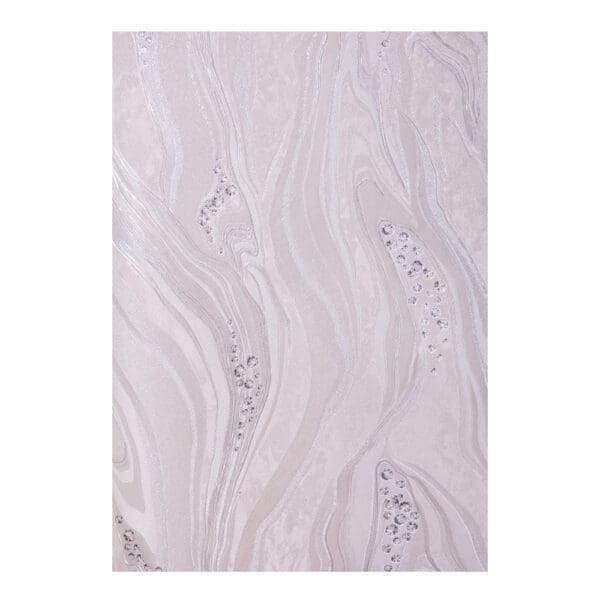 T &C Textured Abstract Pattern Wallpaper Collection-300GSM: (1.06x15.6)metres, Off white