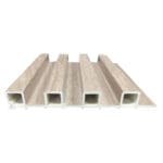 WPC Fluted Wall Decor Panel; 60822-2; (290x16)cm