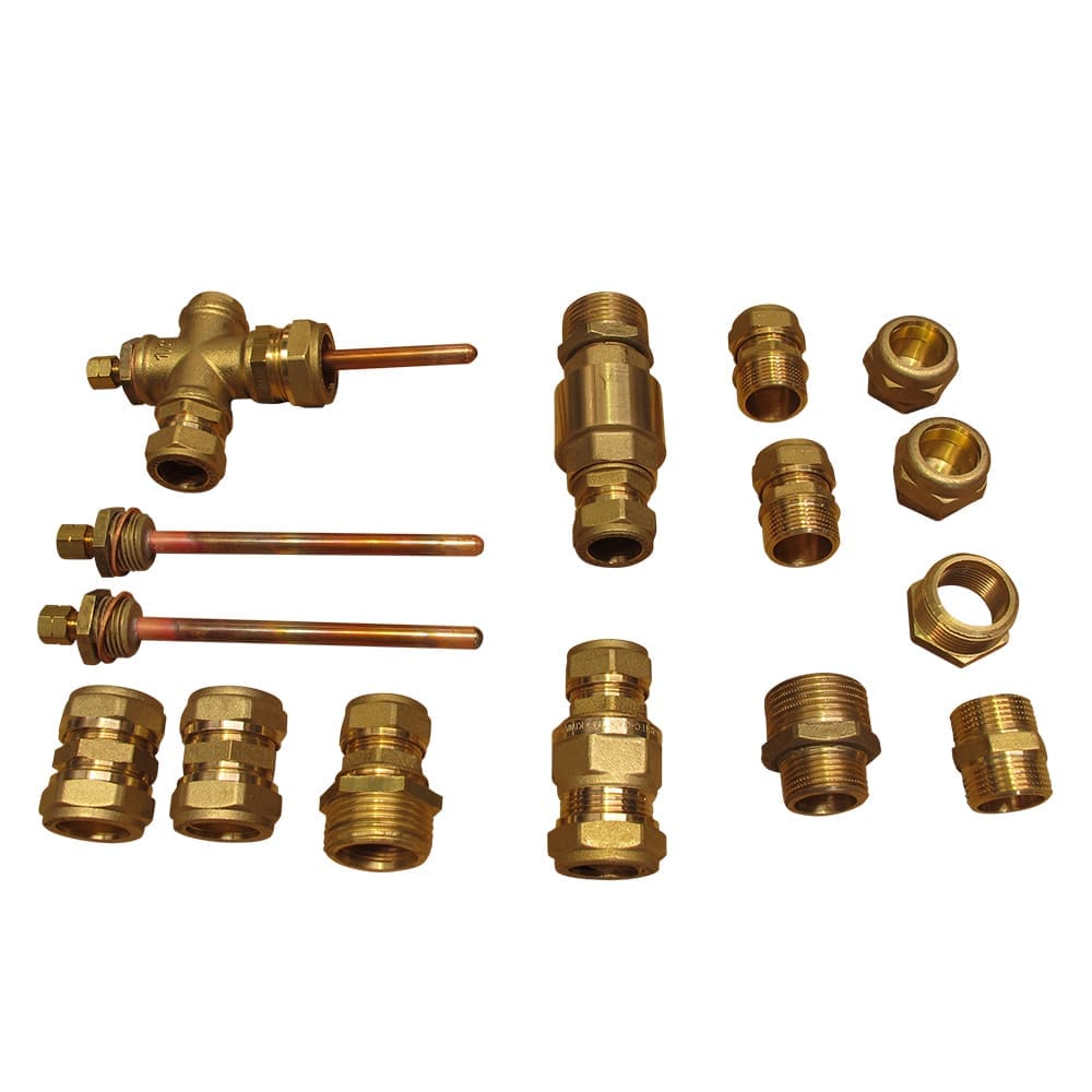 Connection Kit For Solar System