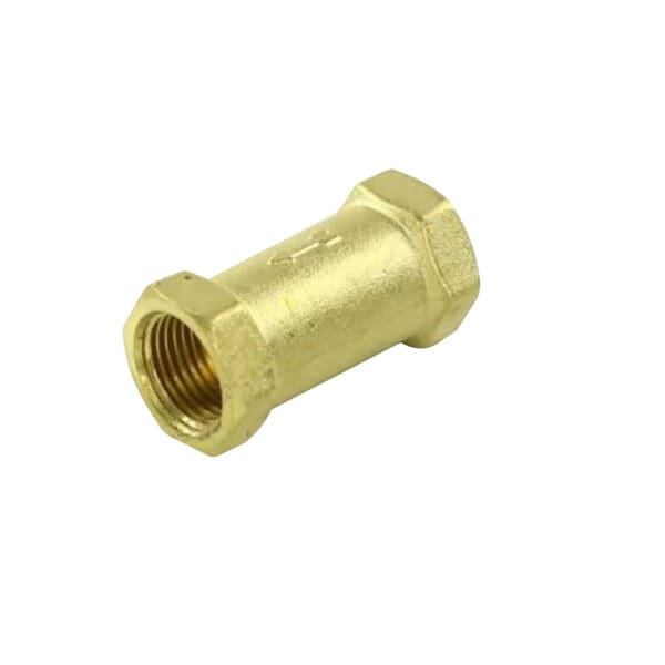 Electric Water Heater: Single Direction Valve