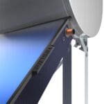 Prisma : Collector For Solar Water Heating System 2.5