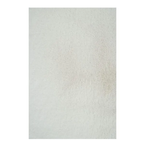 WUHU: Faux Fur Carpet Rug; (150x200)cm, Ivory