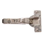 Hettich: Onsys Furniture Hinge, Clip-On Inset: Soft Closing