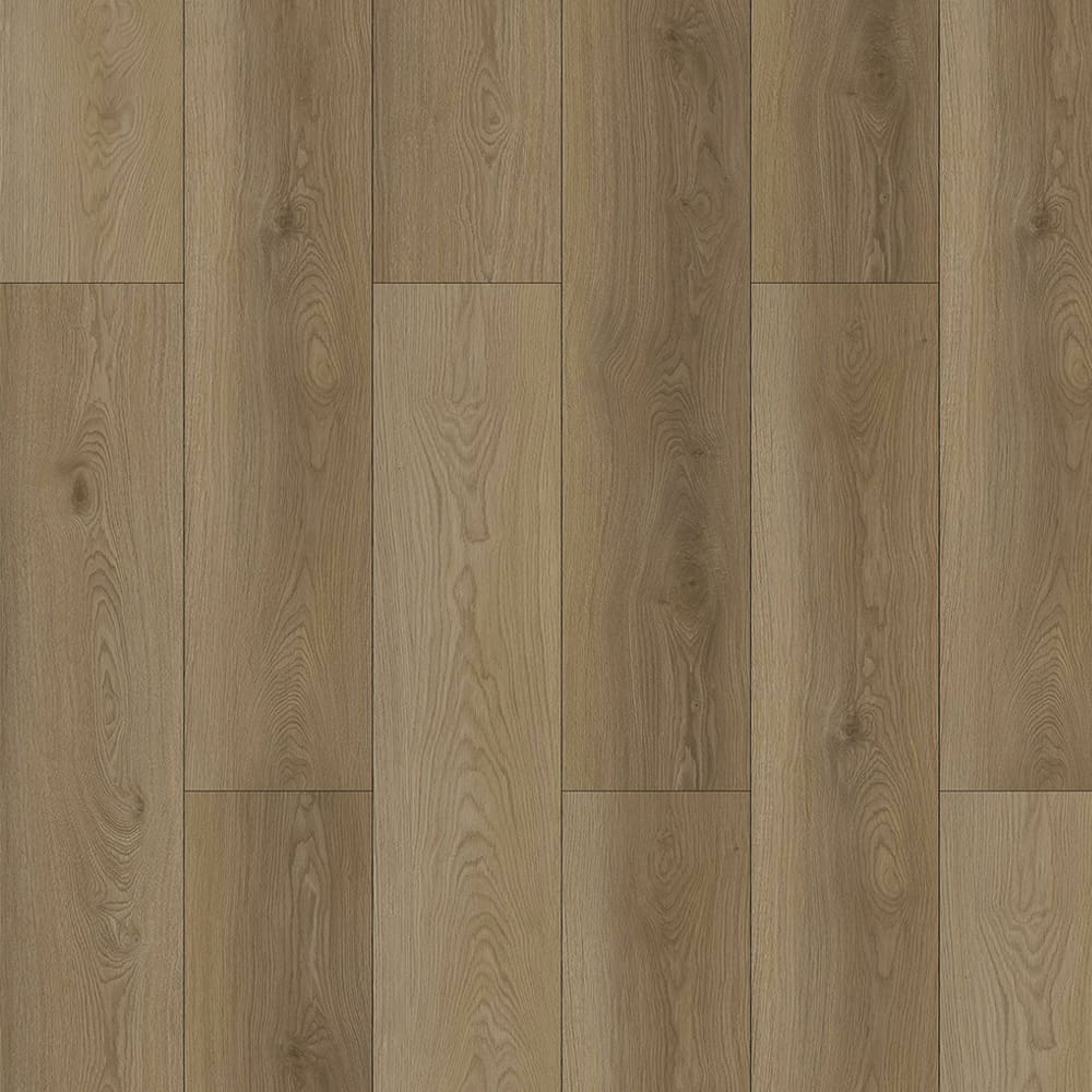 Decorium Click Lock SPC: Vinyl Plank; (18.2x122)cm