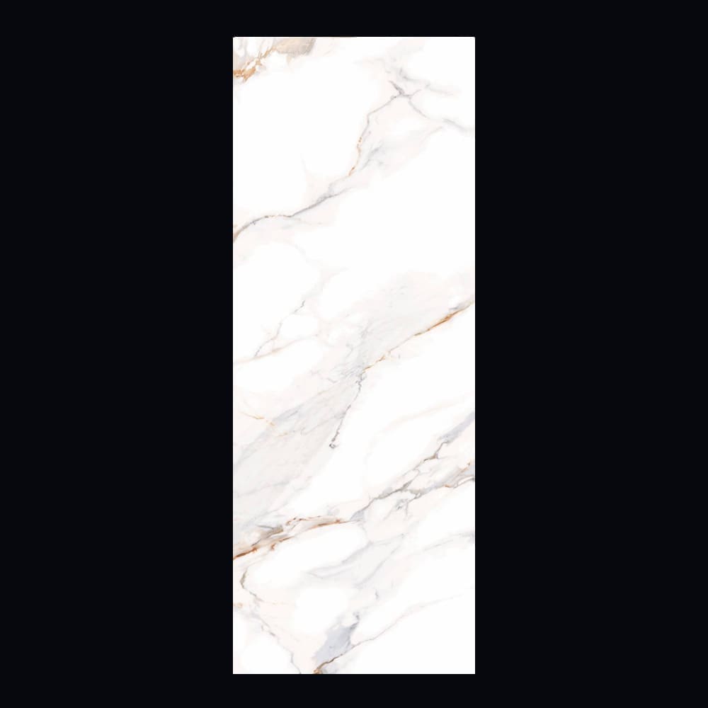 GL82615Y617RX: Sintered Stone Matt Slab; (80.0x260.0x1.5)cm