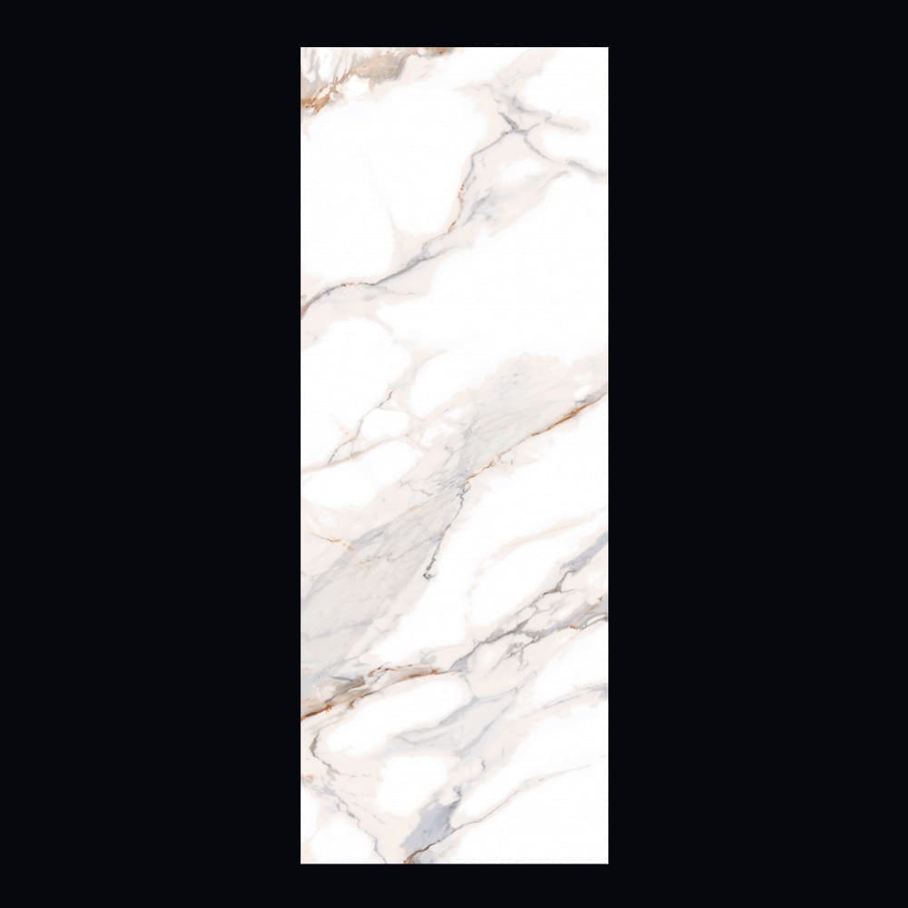 GL826NL07W: Sintered Stone Matt Slab; (80.0x260.0x1.5)cm