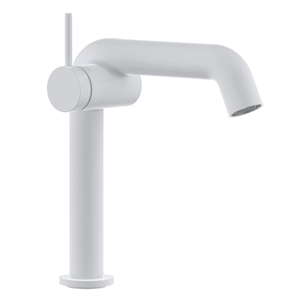 Tapis: Basin Mixer, Single Lever; Chrome Plated