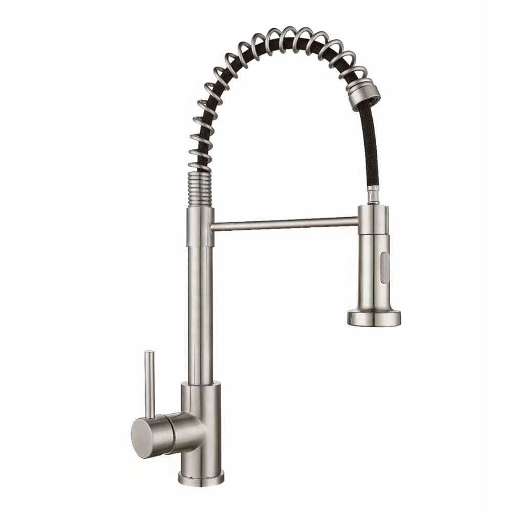 Tapis: Sink Mixer, Single Lever; Chrome Plated