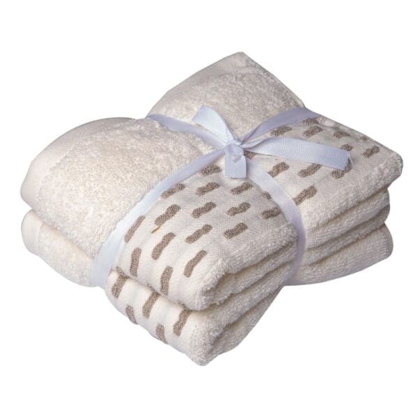 Hand Towel Set, 2pc: (41x66)cm