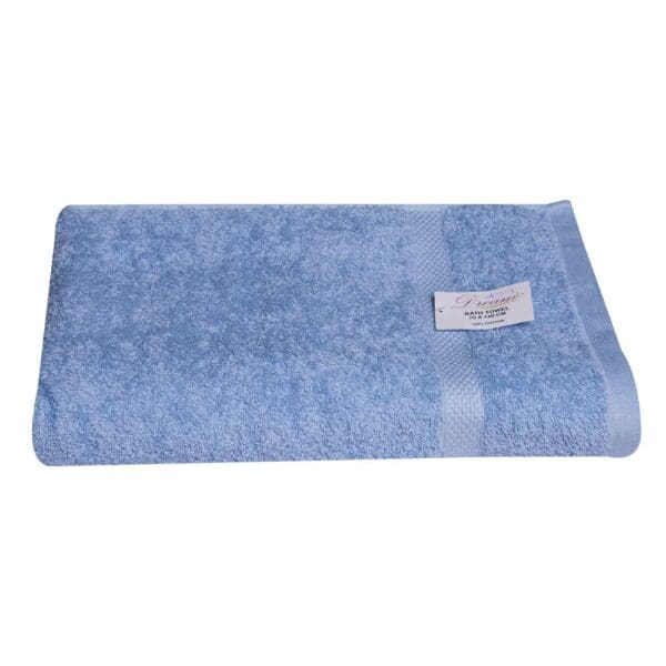 Bath Sheet, 450GSM: (81x163)cm, Cashmere Blue