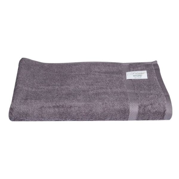 Bath Sheet, 450GSM; (81x163)cm, Dark Grey