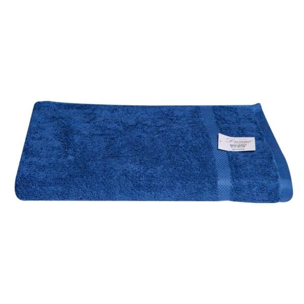 Bath Sheet, 450GSM: (81x163)cm, Moonlight
