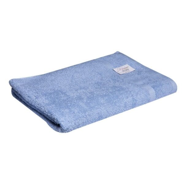 Bath Towel, 450GSM; (70x140)cm, Cashmere Blue