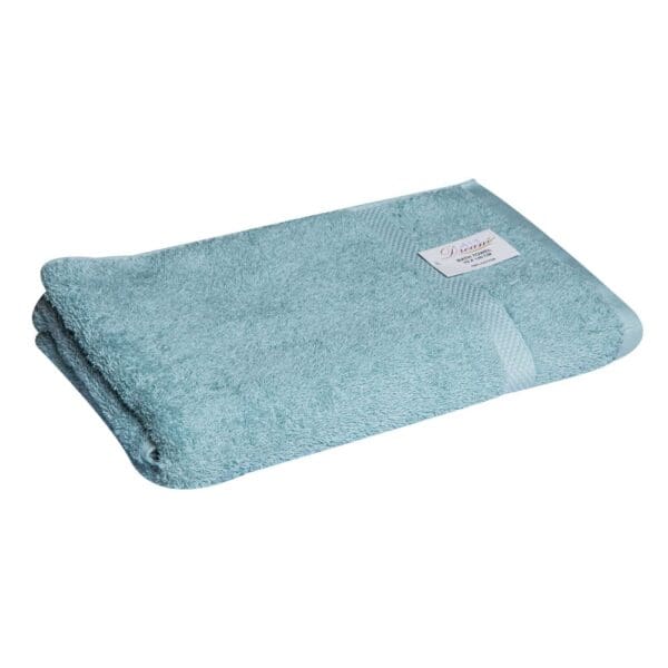 Bath Towel, 450GSM: (70x140)cm, Cloud Blue