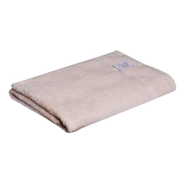 Bath Towel, 450GSM; (70x140)cm, Eggnog