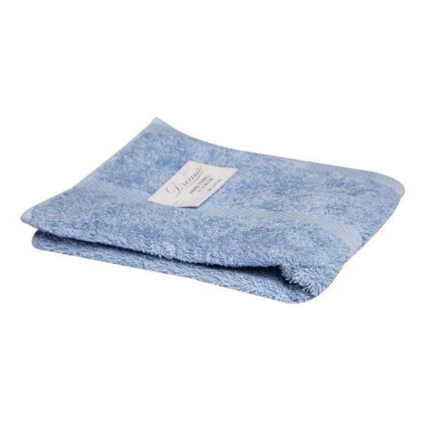 Hand Towel, 450GSM; (41x66)cm, Cashmere Blue