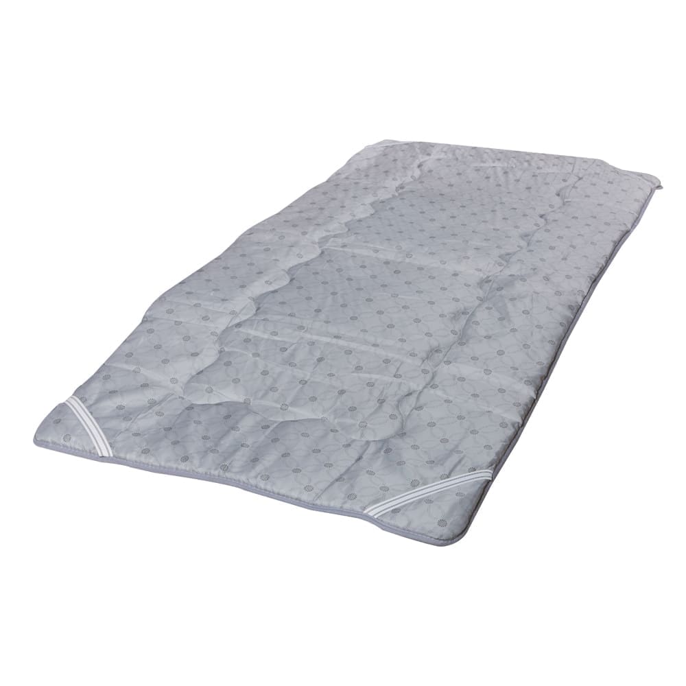 Quilted Floor Mat; (90x190)cm
