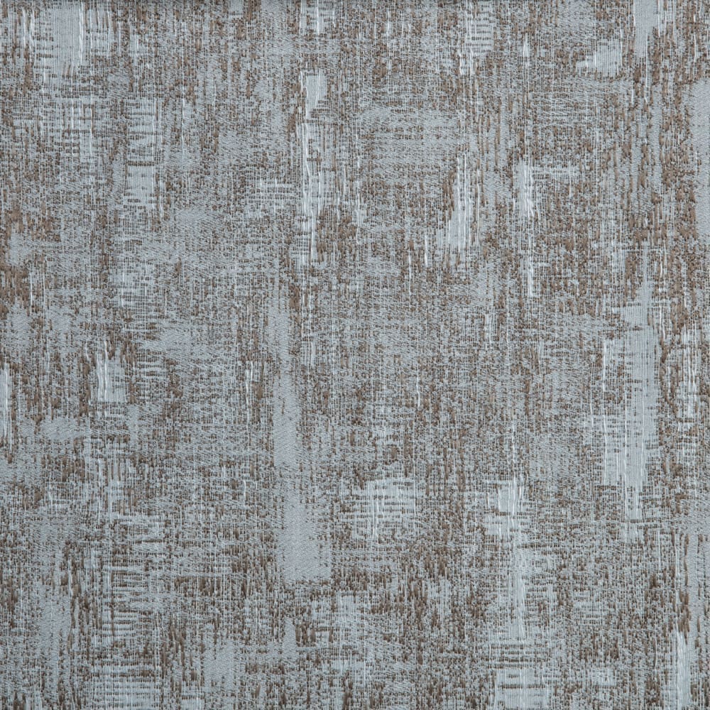 Ari: Vista Upholstery Furnishing Fabric; 300cm, Brown/White