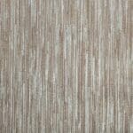 Ari: Vista Upholstery Striped Furnishing Fabric; 300cm, Dark Brown