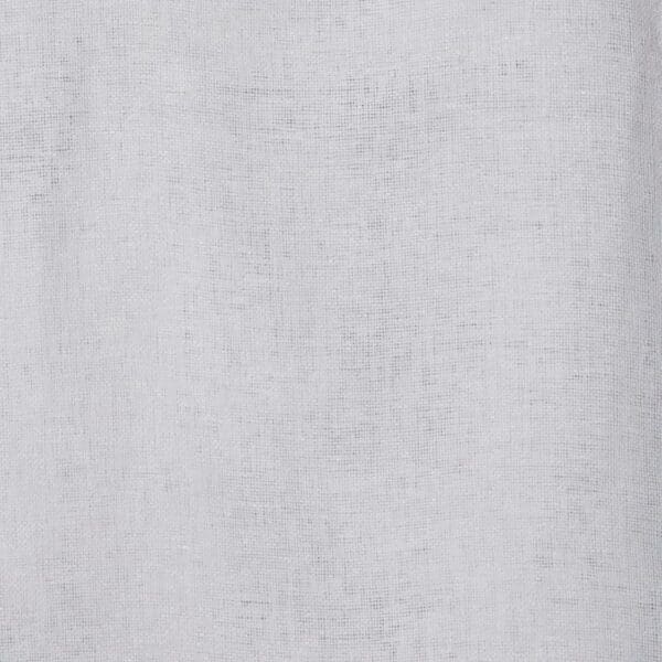 Pioneer Collection: Polyester Sheer Fabric; 320cm, Grey