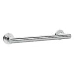 Hansgrohe Logis: Universal Grab Bar; 345mm, Chrome Plated