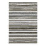 Oriental Weavers: Kemet Tribal Stripe Pattern Carpet Rug; (240x340)cm, White/Grey