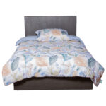Mitii: Standard Single Bed With Vertical Grains; (127x190x100)cm - Image 2