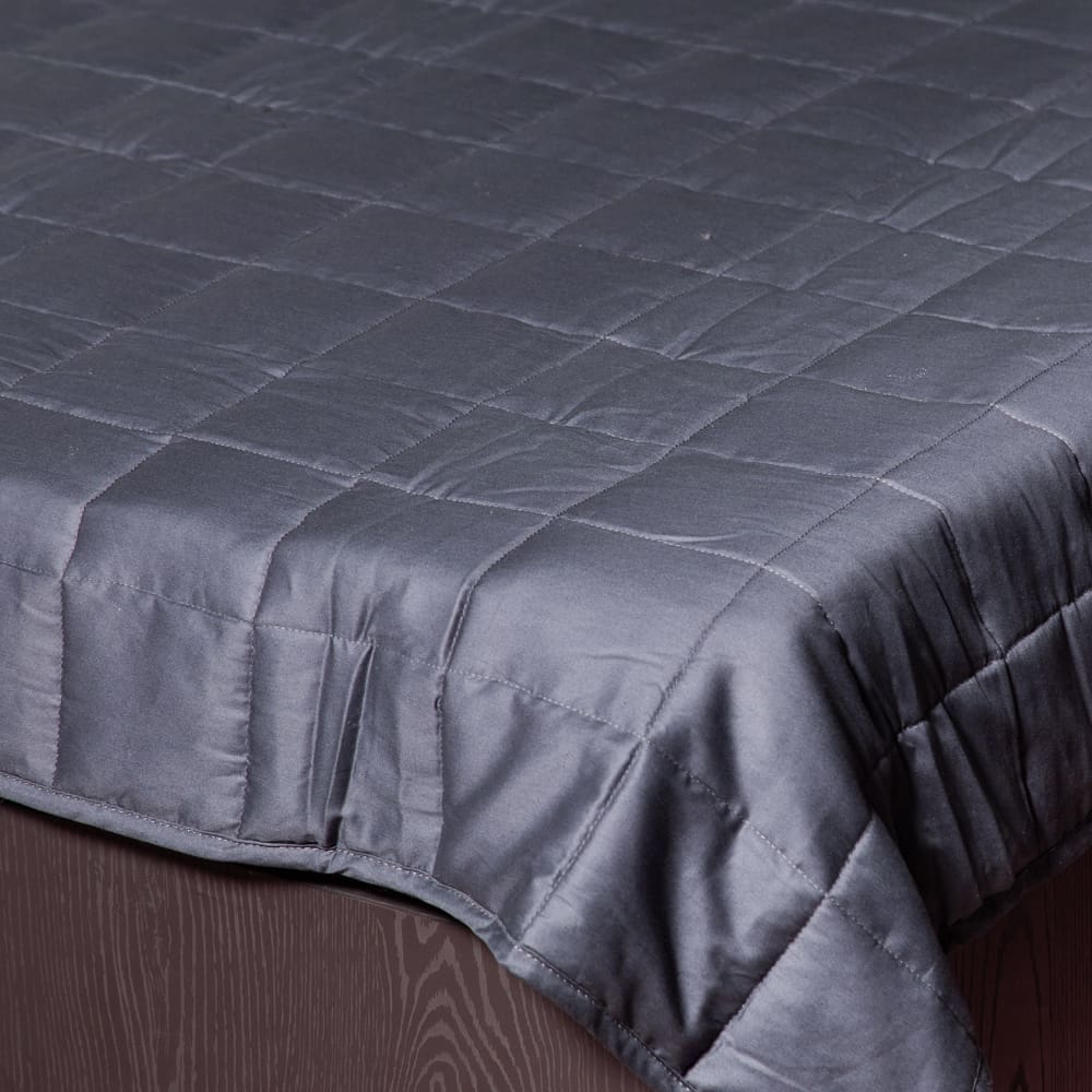 Cotton Home: Weighted Blanket, 6.8KG; (150x200)cm, Dark Grey