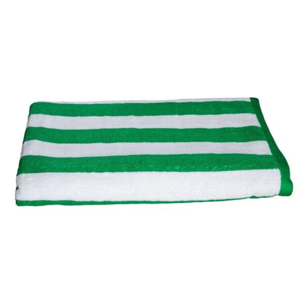 Cotton Home: Bath Towel; (90x180)cm, Green