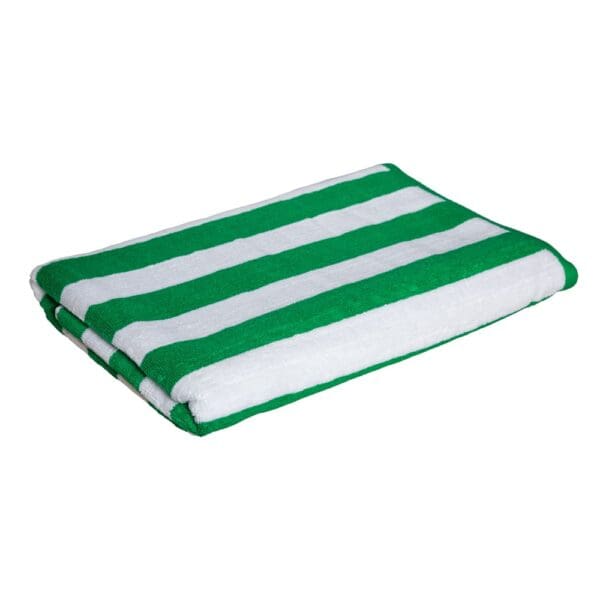 Cotton Home: Bath Towel; (90x180)cm, Green