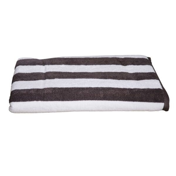 Cotton Home: Bath Towel; (90x180)cm, Grey