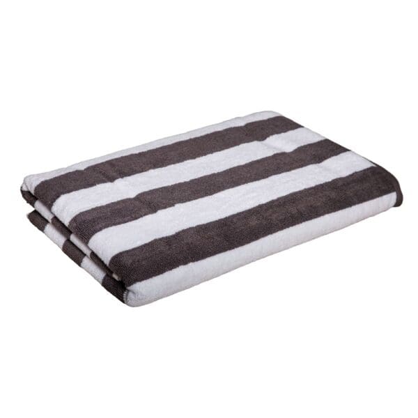 Cotton Home: Bath Towel; (90x180)cm, Grey