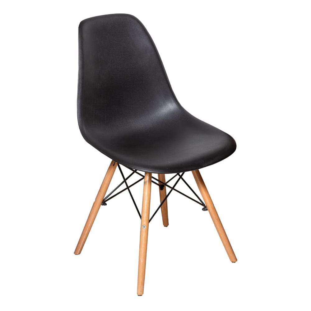 Relax Chair; (53.5x46x82)cm, Black