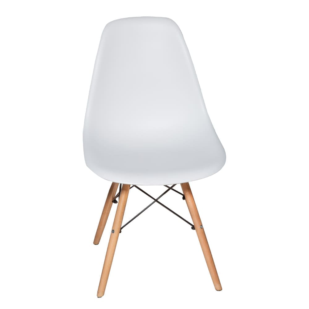 Relax Chair; (53.5x46x82)cm, White