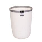 Saan Waste Bin; 9Lts, Cream