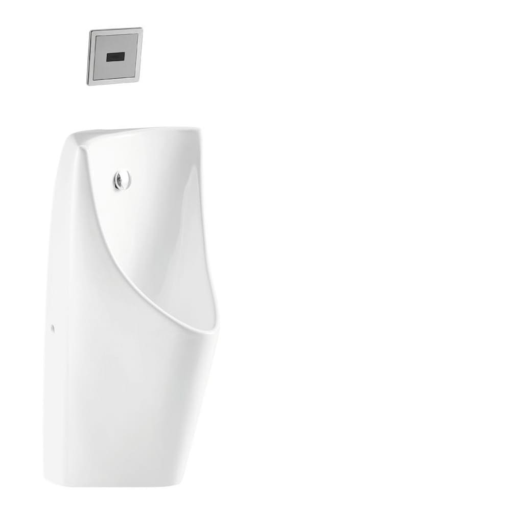 Tapis: Urinal Bowl With Back Inlet, Waste And Wall Hung Kit; (36x38x72)cm 1 Tapis: Urinal Bowl With Back Inlet, Waste And Wall Hung Kit; (36x38x72)cm