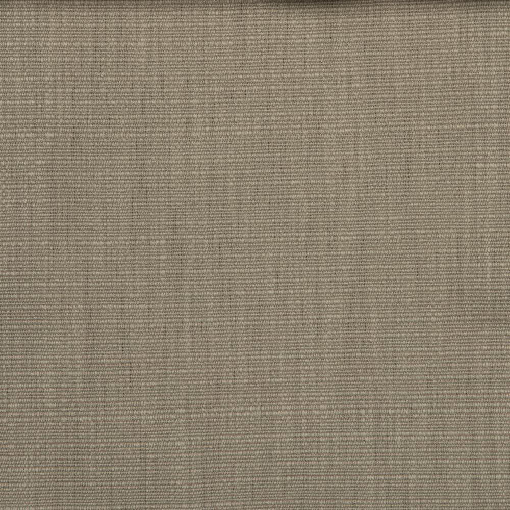Roland: Vista Plain Upholstery Furnishing Fabric; 140cm, Studio Clay