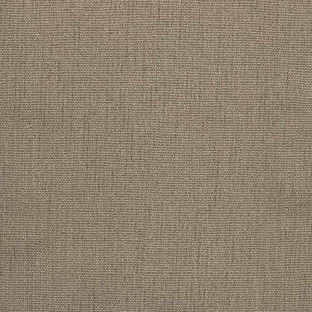 Roland: Vista Plain Upholstery Furnishing Fabric; 140cm, Studio Clay