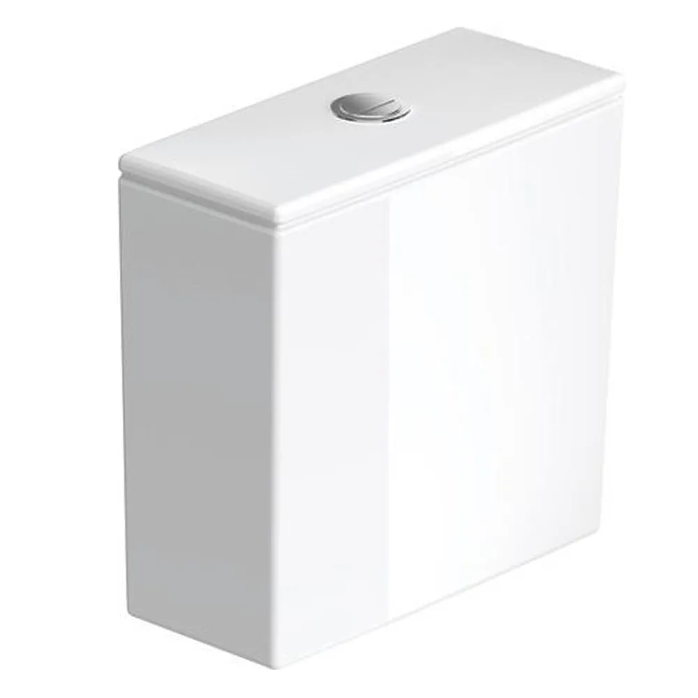 Duravit: DuraStyle: Cistern, White