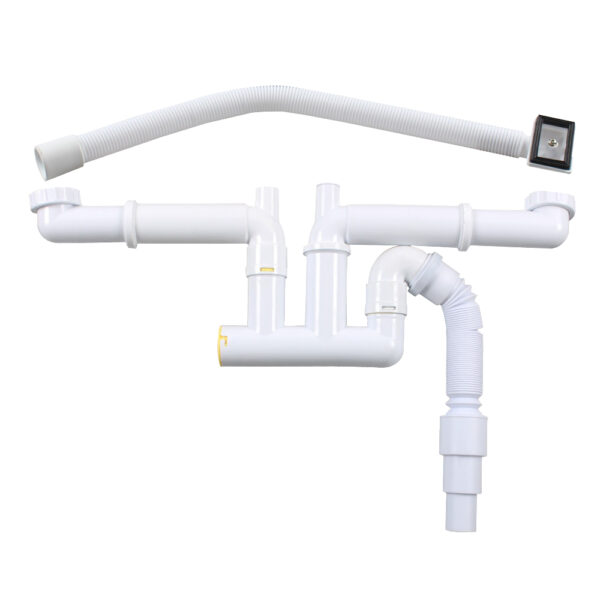 BottleTrap; 1.5in,White
