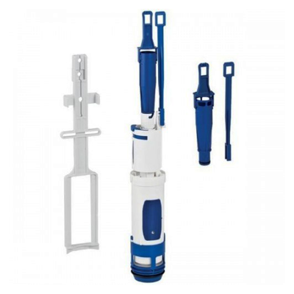 Geberit: Flush Valve With Basket