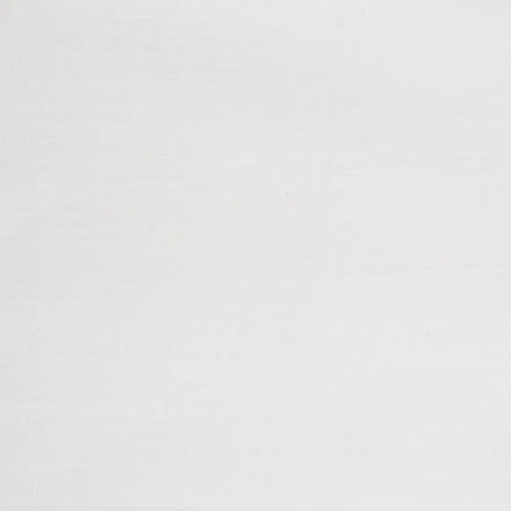 Vittorio Collection: Mitsui Polyester Sheer Fabric; 320cm, White