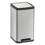 Tramontina: Stainless Steel Octos 1 Step Bin; 15lts Satin