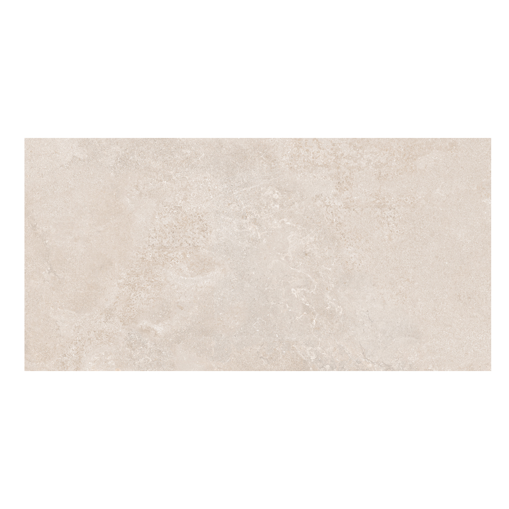 Lunar Crema: Matt Porcelain Tile; (60.0x120.0)cm
